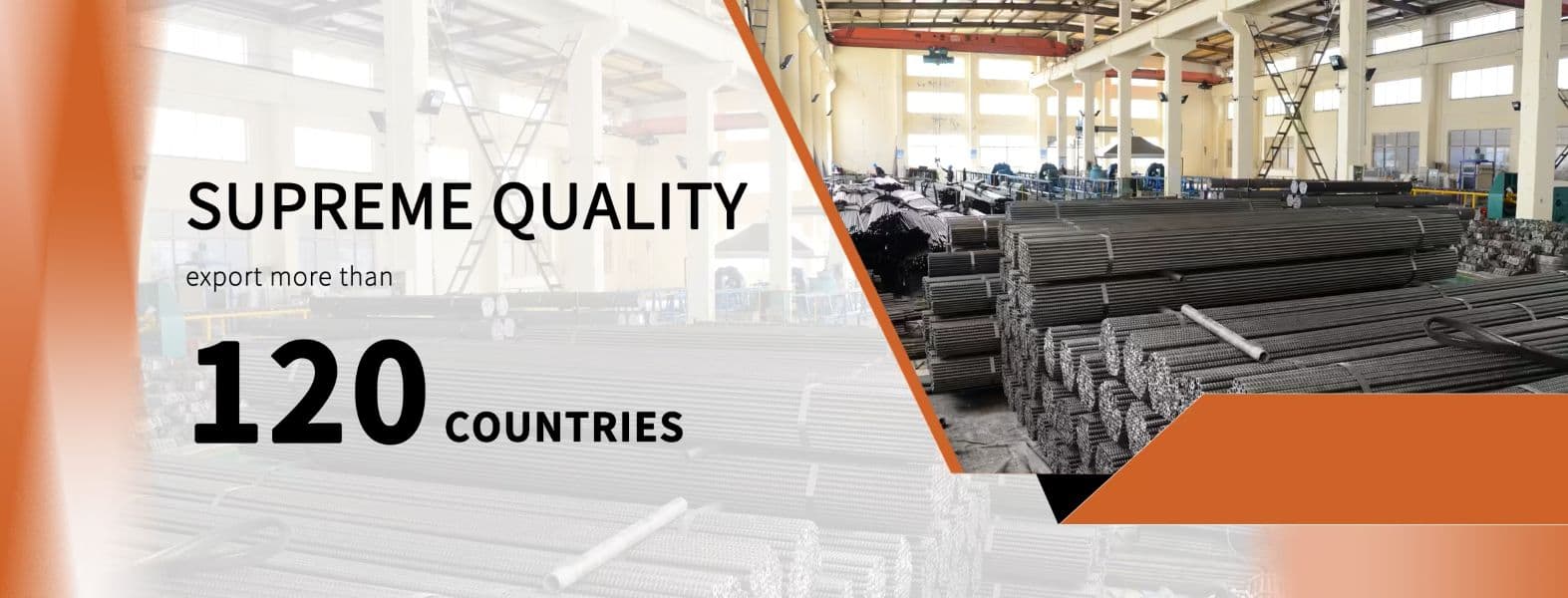 Modern XINHONG factory production line manufacturing anchor bolts